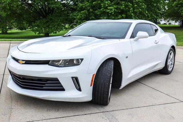 2018 Chevrolet Camaro 1LT