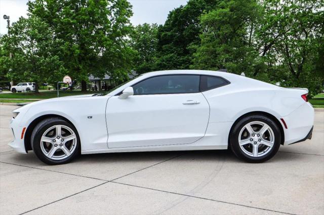 2018 Chevrolet Camaro 1LT