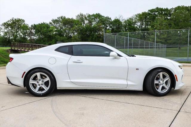 2018 Chevrolet Camaro 1LT