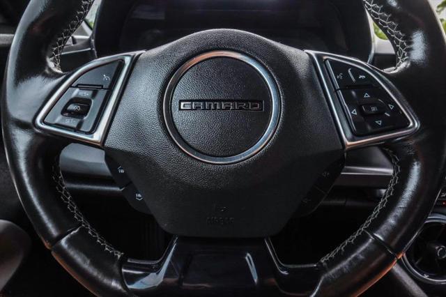 2018 Chevrolet Camaro 1LT