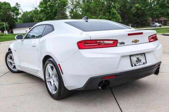 2018 Chevrolet Camaro 1LT