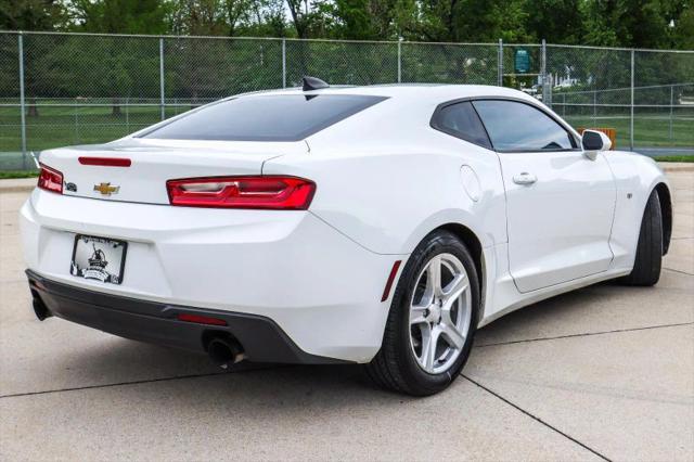 2018 Chevrolet Camaro 1LT