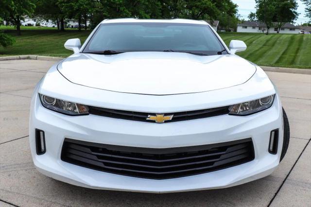2018 Chevrolet Camaro 1LT