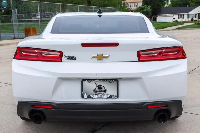 2018 Chevrolet Camaro 1LT