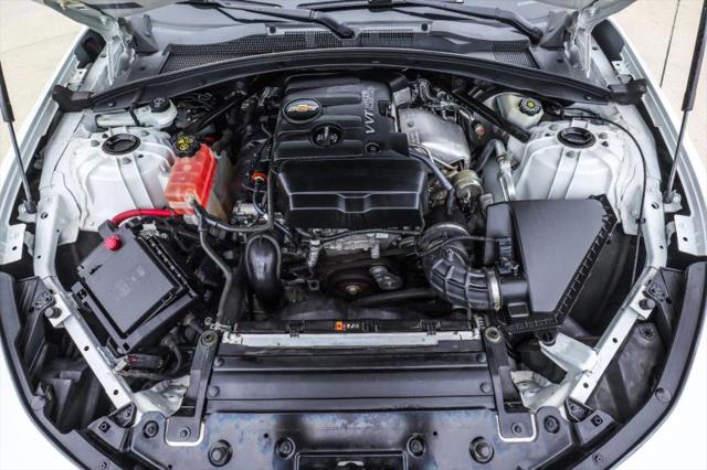 2018 Chevrolet Camaro 1LT