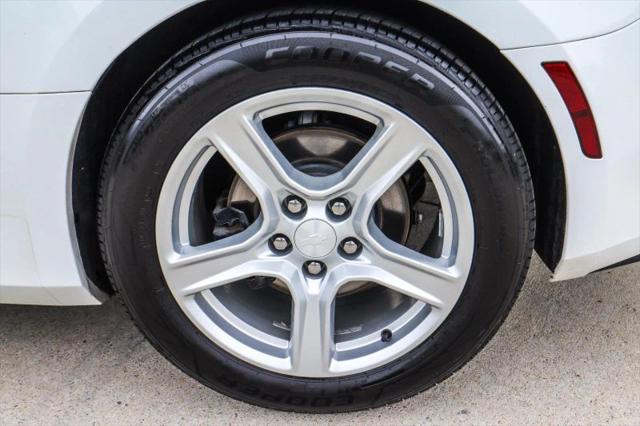 2018 Chevrolet Camaro 1LT