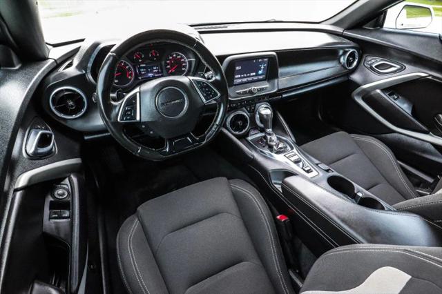 2018 Chevrolet Camaro 1LT