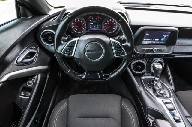 2018 Chevrolet Camaro 1LT