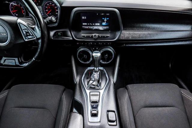 2018 Chevrolet Camaro 1LT