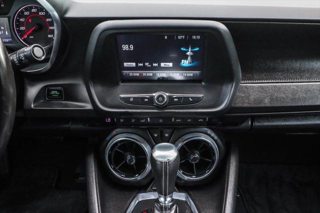 2018 Chevrolet Camaro 1LT