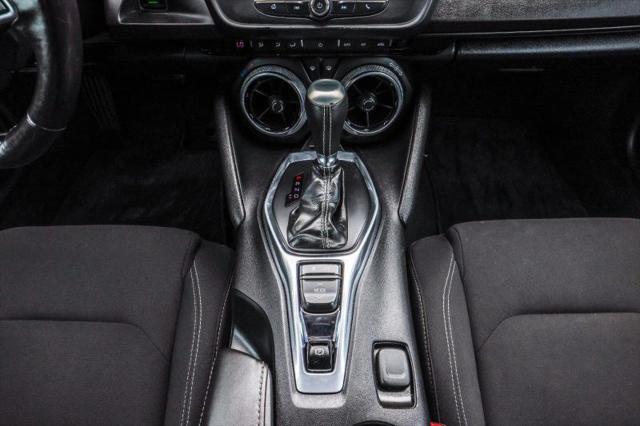 2018 Chevrolet Camaro 1LT