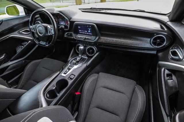 2018 Chevrolet Camaro 1LT