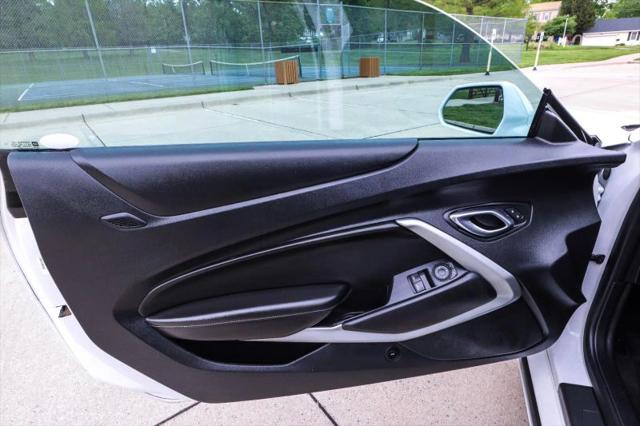 2018 Chevrolet Camaro 1LT