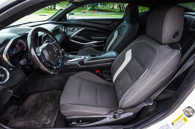 2018 Chevrolet Camaro 1LT