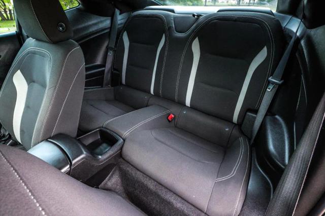 2018 Chevrolet Camaro 1LT