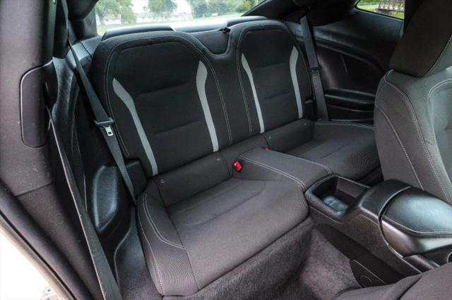 2018 Chevrolet Camaro 1LT
