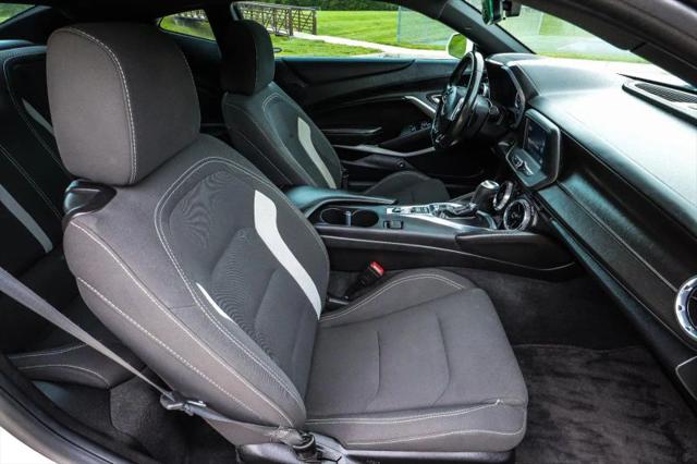 2018 Chevrolet Camaro 1LT