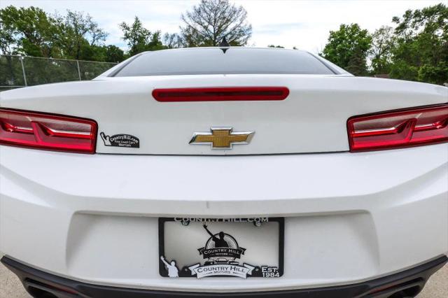 2018 Chevrolet Camaro 1LT