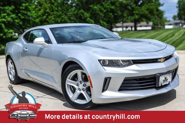 2016 Chevrolet Camaro 2LT for sale in Merriam, KS