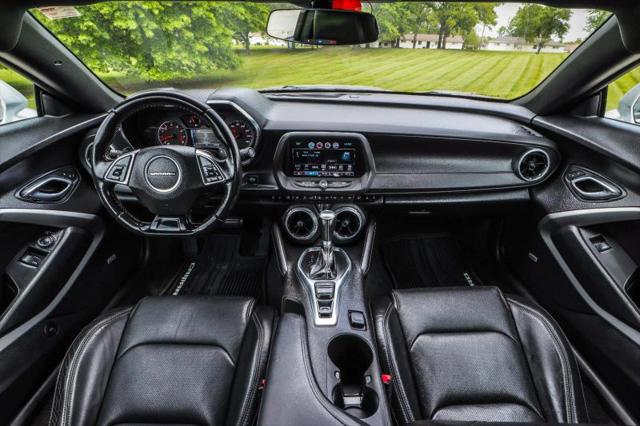 2016 Chevrolet Camaro 2LT