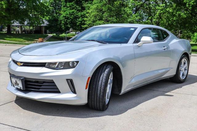 2016 Chevrolet Camaro 2LT