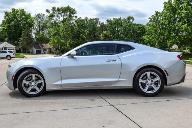 2016 Chevrolet Camaro 2LT