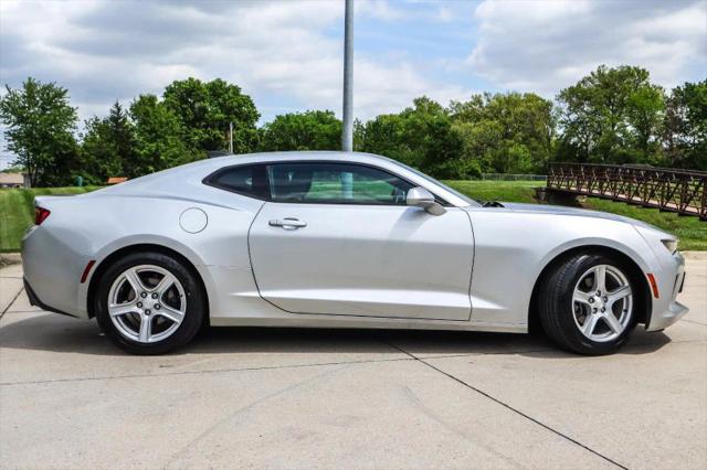2016 Chevrolet Camaro 2LT