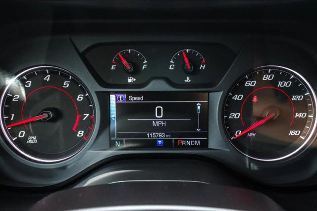 2016 Chevrolet Camaro 2LT