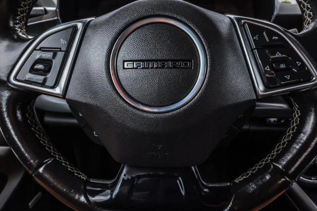 2016 Chevrolet Camaro 2LT