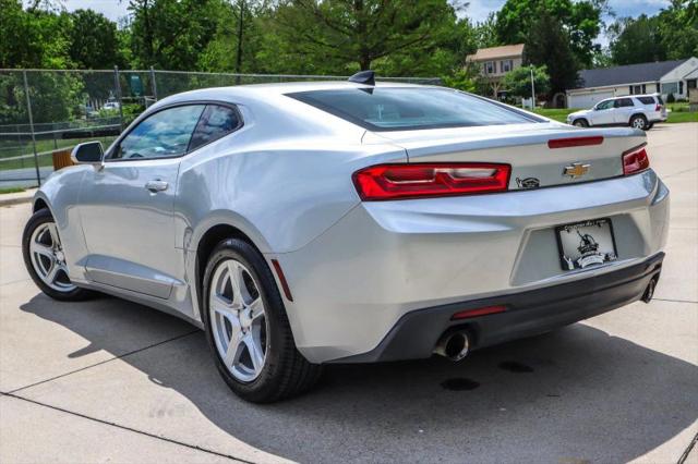 2016 Chevrolet Camaro 2LT