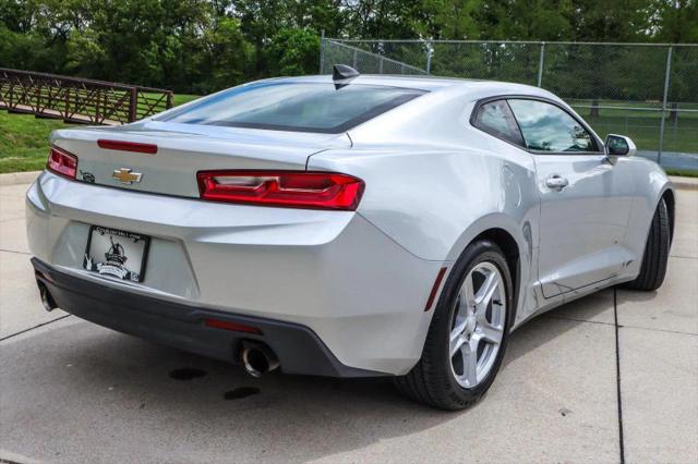 2016 Chevrolet Camaro 2LT