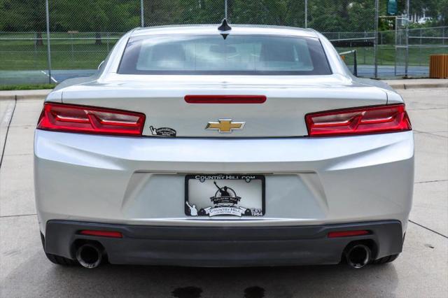 2016 Chevrolet Camaro 2LT