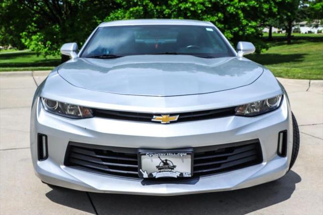 2016 Chevrolet Camaro 2LT