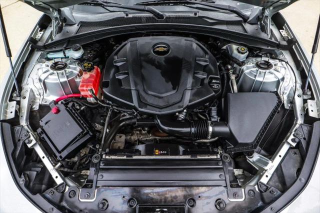 2016 Chevrolet Camaro 2LT