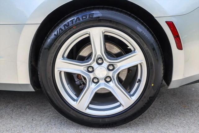 2016 Chevrolet Camaro 2LT