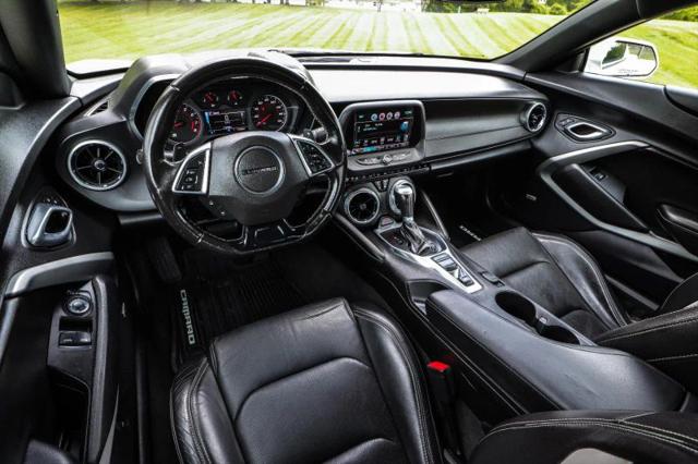 2016 Chevrolet Camaro 2LT