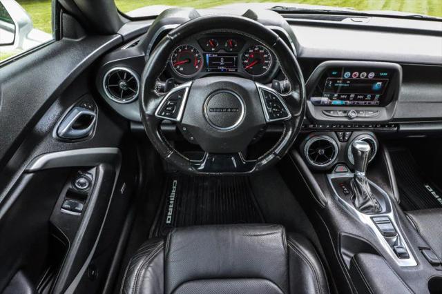2016 Chevrolet Camaro 2LT