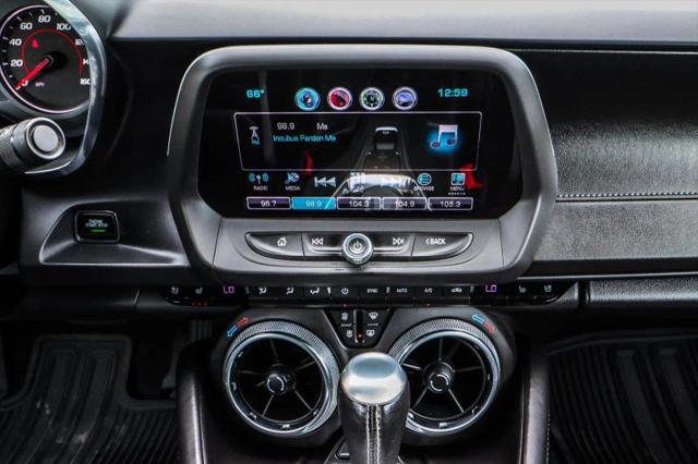 2016 Chevrolet Camaro 2LT