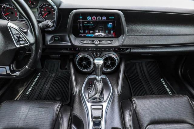 2016 Chevrolet Camaro 2LT