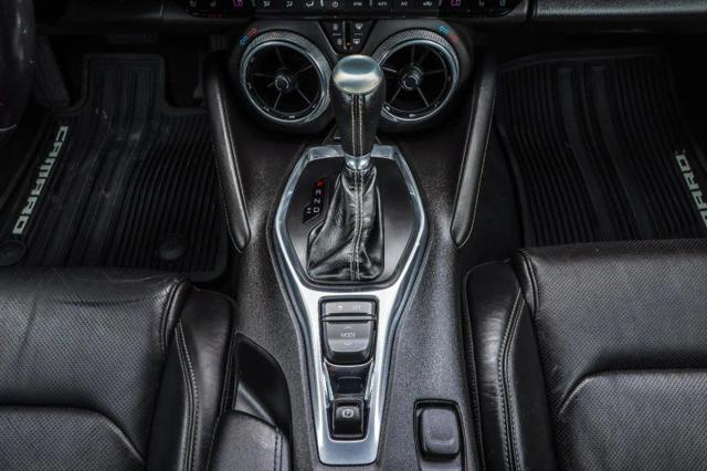 2016 Chevrolet Camaro 2LT