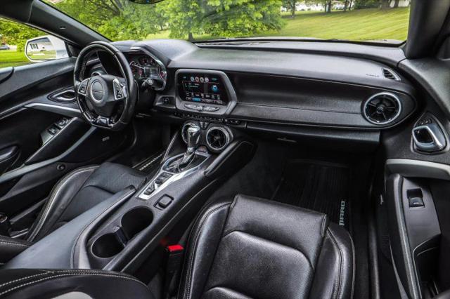 2016 Chevrolet Camaro 2LT