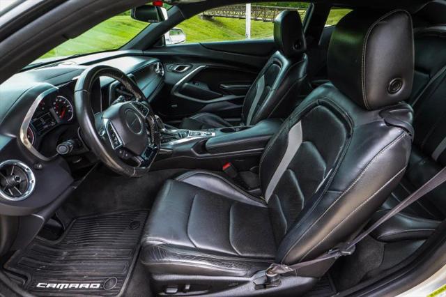 2016 Chevrolet Camaro 2LT