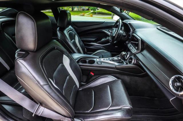 2016 Chevrolet Camaro 2LT