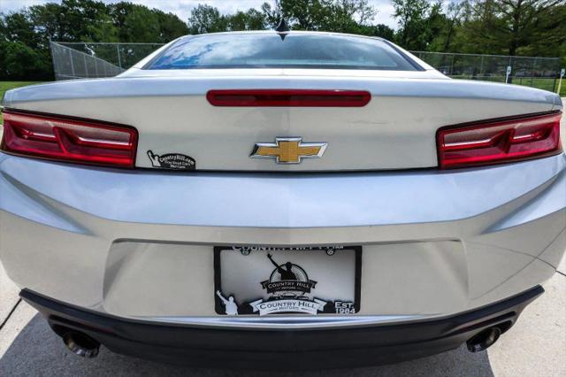 2016 Chevrolet Camaro 2LT