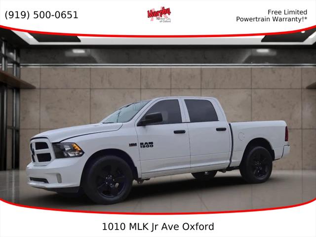 2018 Ram 1500 Express Crew Cab 4x2 5'7" Box for sale in Oxford, NC