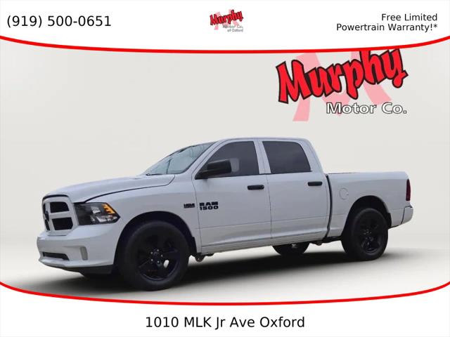 2018 Ram 1500 Express Crew Cab 4x2 5'7" Box for sale in Oxford, NC