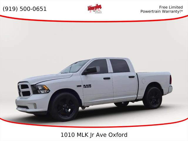 2018 Ram 1500 Express Crew Cab 4x2 5'7" Box for sale in Oxford, NC