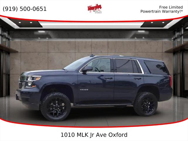 2019 Chevrolet Tahoe LT for sale in Oxford, NC