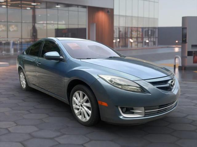 2013 Mazda Mazda6 i Touring