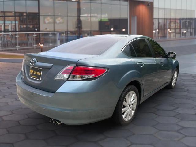 2013 Mazda Mazda6 i Touring